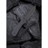 Нож CIVIVI Fixed Blade Elementum D2 Steel Black Stonewash Handle G10 Black C2105A